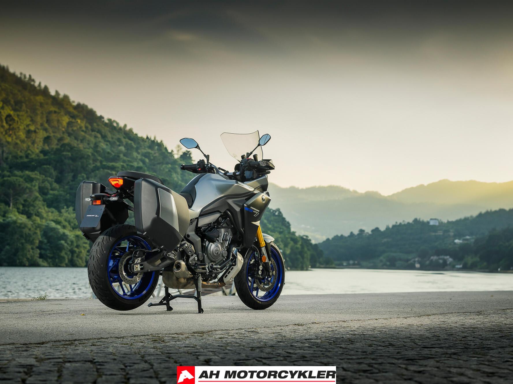 Yamaha Tracer 7 GT Icon Performance 35kW — billede 10