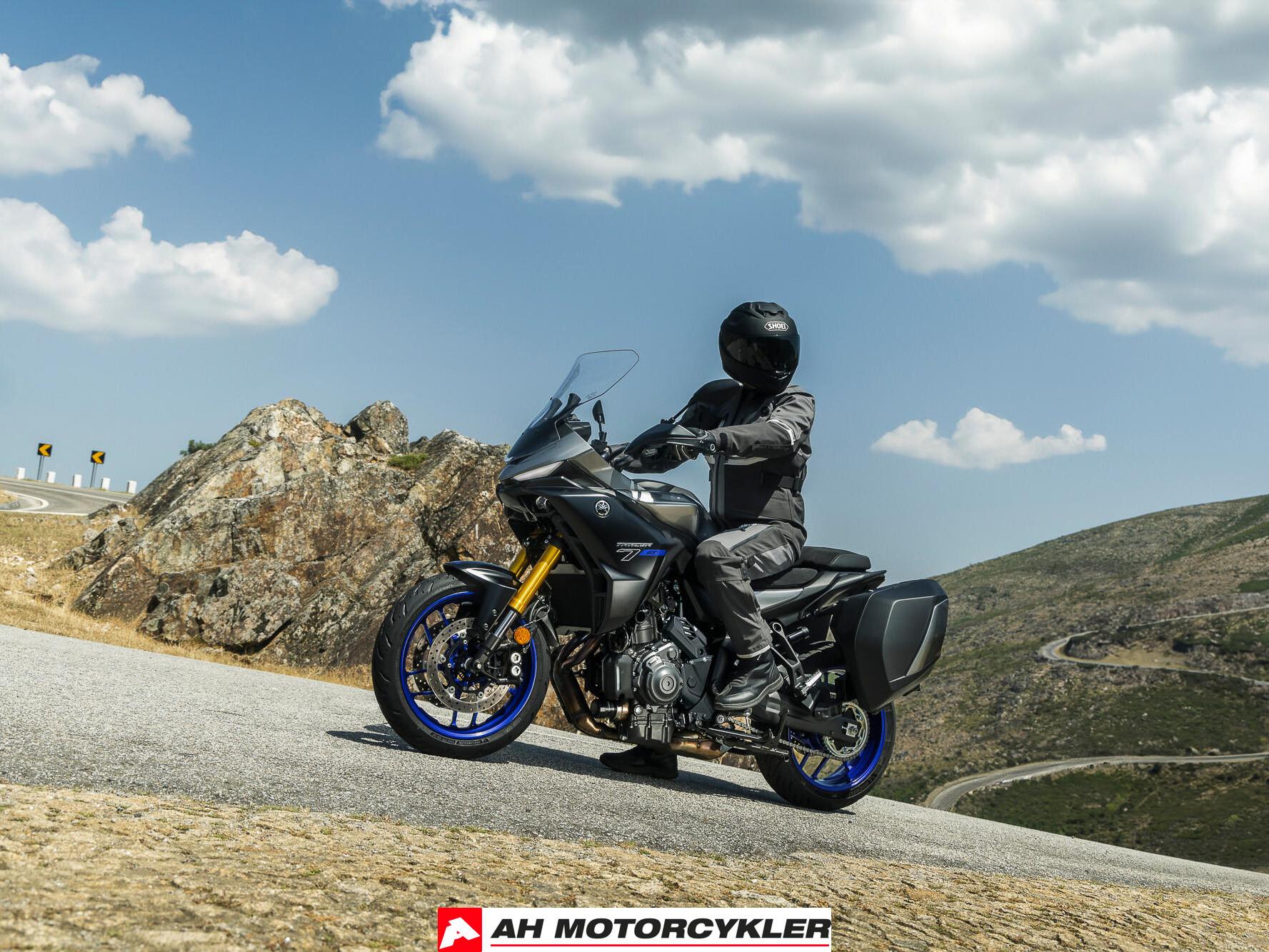 Yamaha Tracer 7 GT Icon Performance 35kW — billede 12