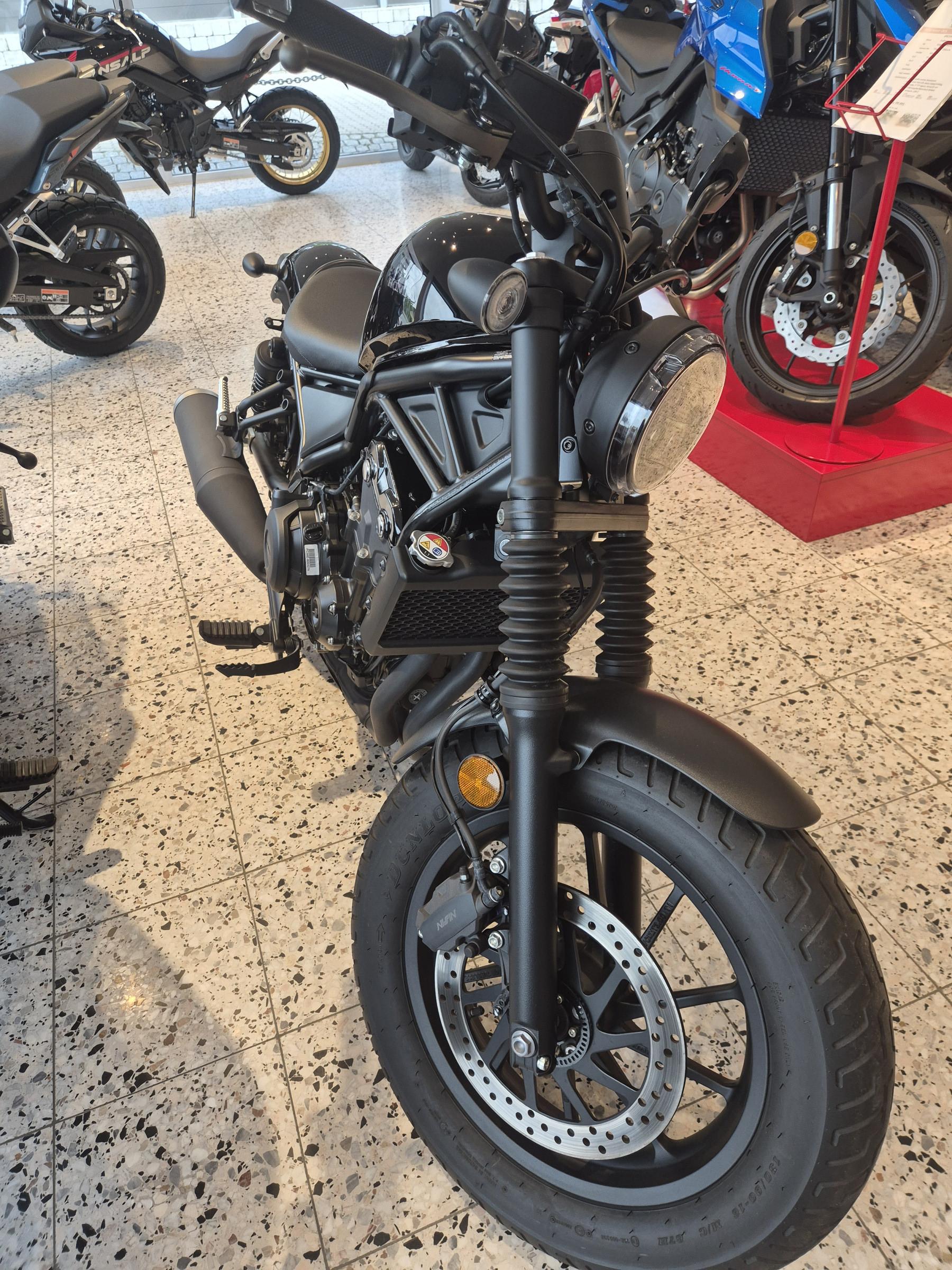 Honda CMX 500 Rebel