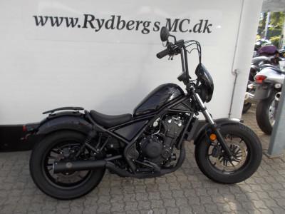 Honda CMX 500 Rebel