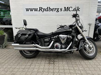 Yamaha XVS 1300 A Rydbergs MC
