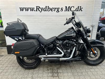 Harley-Davidson FLHC Heritage Classic