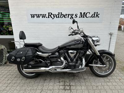 Yamaha XV 1900 Rydbergs MC