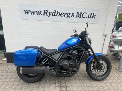 Honda CMX 1100 D Rebel