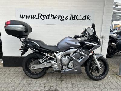 Yamaha FZ6 S