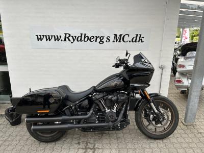 Harley-Davidson FXLRST Low Rider ST