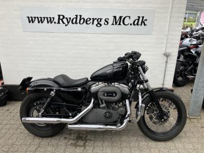 Harley-Davidson XL1200N Nightster
