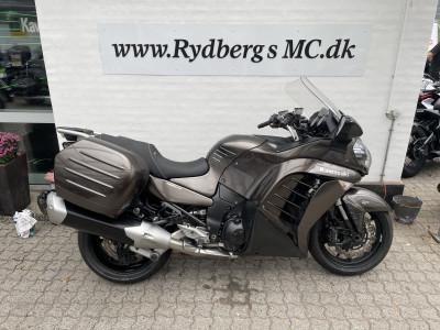 Kawasaki GTR 1400