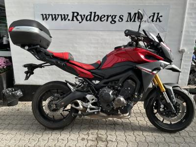 Yamaha Tracer 900