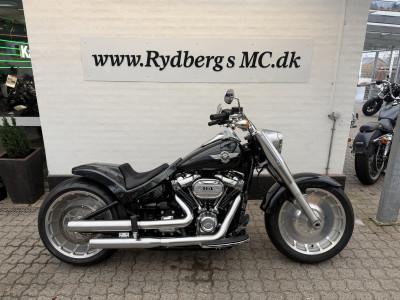 Harley-Davidson FLFBS Fat Boy