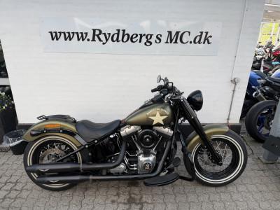 Harley-Davidson FLS Softail Slim