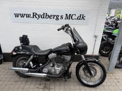 Harley-Davidson FXD Dyna Super Glide