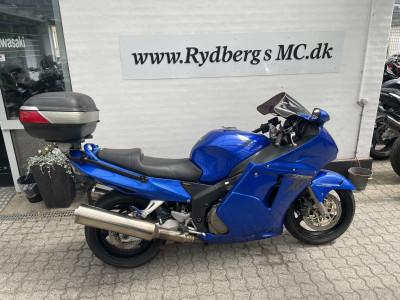 Honda CBR 1100 XX