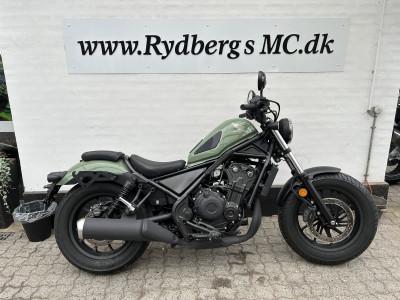 Honda CMX 500 Rebel