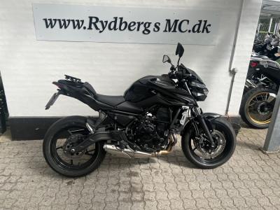 Kawasaki Z 650 S