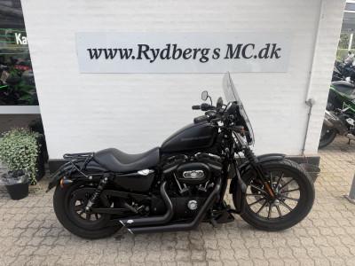 Harley-Davidson XL883N Iron 883