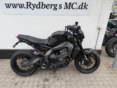 Yamaha MT-09