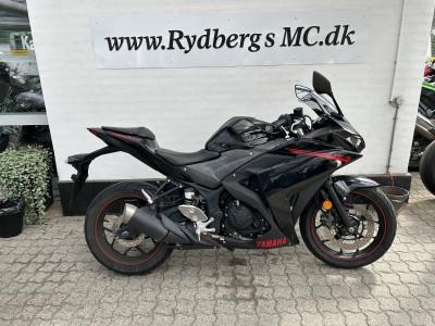 Yamaha YZF R3