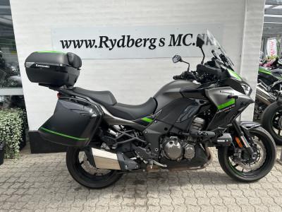 Kawasaki Versys 1000