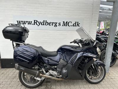 Kawasaki GTR 1400