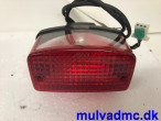 Baglygte, 36-006 til Honda CB 500