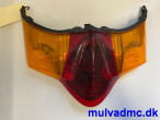 Baglygte til Honda VFR 800 F