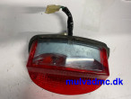 Baglygte til Honda CBR 1100 XX