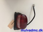 Baglygte til Suzuki GSXR 750