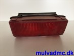 Baglygte til Honda CBR 600 F