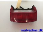 Baglygte til Honda CBR 600 F