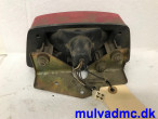 Baglygte til Suzuki GSX 550 ESD