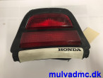 Baglygte til Honda CBR 900 RR