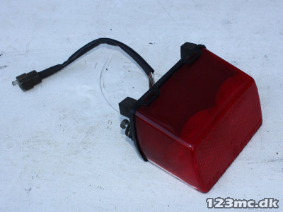 Baglygte til Suzuki GS 500