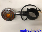 Blink venstre for til Suzuki VZ 800 Intruder
