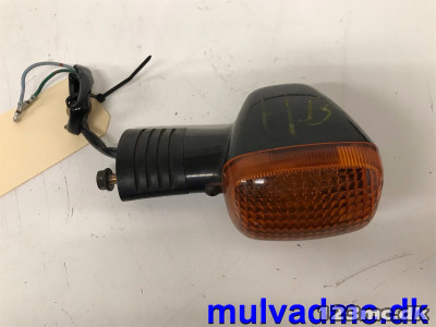 Blinklygte bag højre