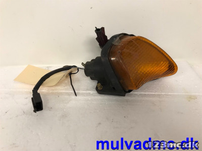 Blinklygte for højre