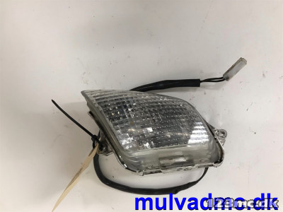 Blinklygte for, højre