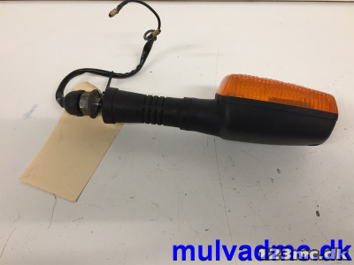 Blinklygte højre bag