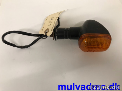 Blinklygte højre bag