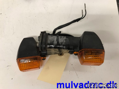 Blinklygte sæt, bag