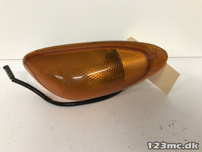 Blinklygte venstre for