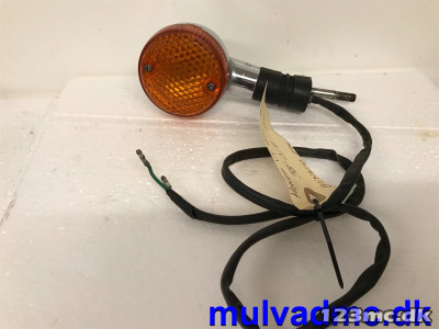 Blinklys for venstre