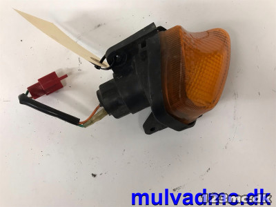 Blinklys for venstre