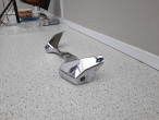 Blinklys holder front til Intruder M1800 til Suzuki VZR 1800 Intruder
