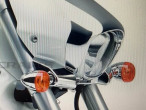 Blinklys holder front til Intruder M1800 til Suzuki VZR 1800 Intruder