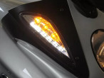 BMW R 1100 S røgfarvede blink og baglygte