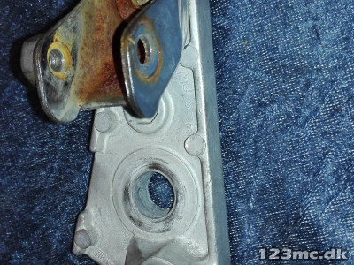 Forlygteholder højre