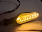 LED blinklys
