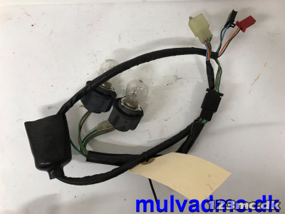 Ledningsnet baglygte