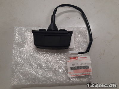 Nummerpladelygte til Suzuki